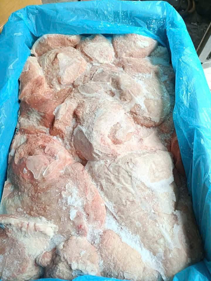 Vú Heo Đông Lạnh Nhập Khẩu Giá Sỉ