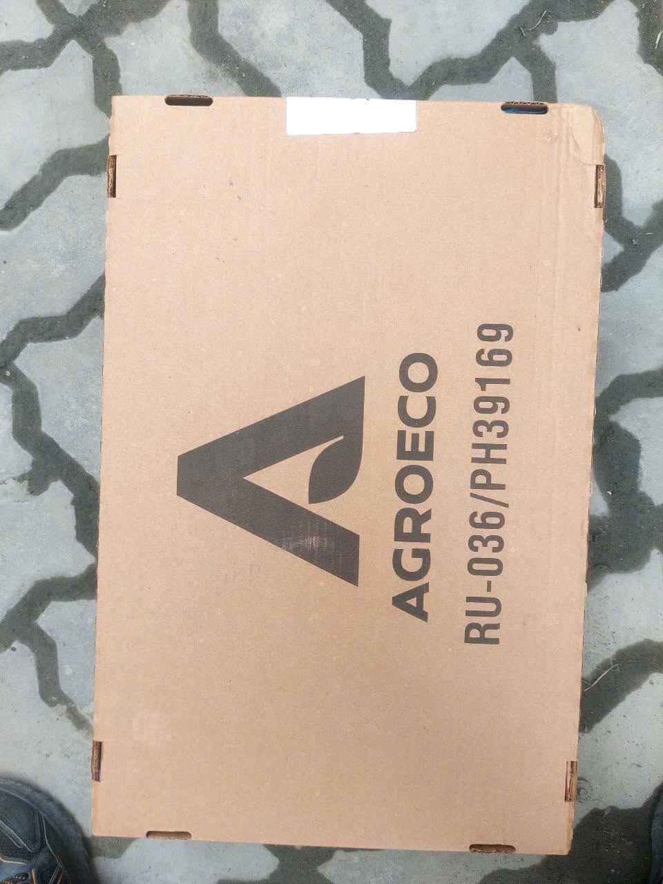 Đuôi Heo Agroeco Đông Lạnh Nhập Khẩu