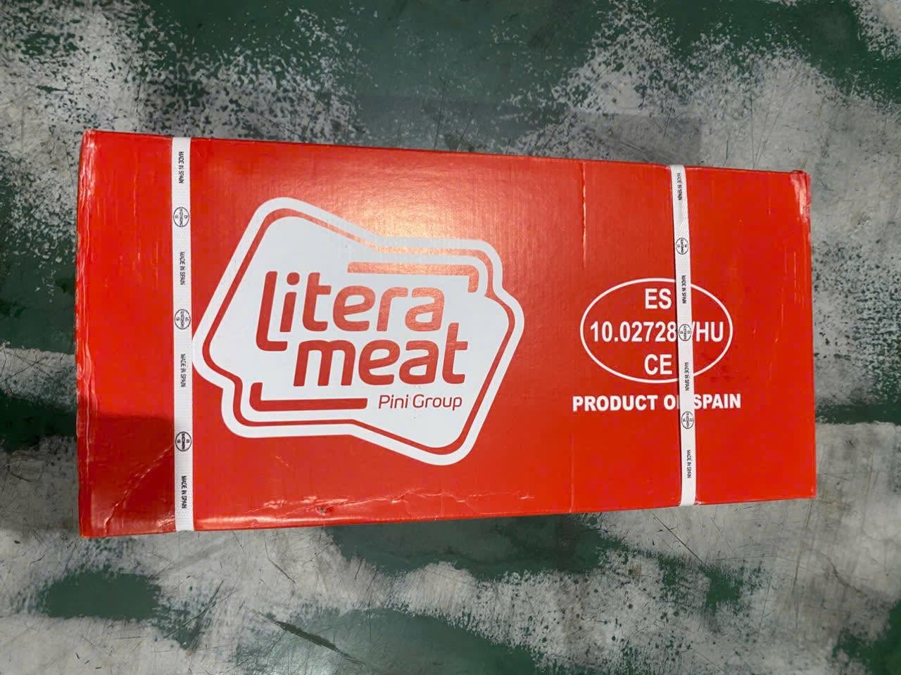 Khoanh Bắp Trước Heo Litera Nhập Khẩu Chất Lượng Cao Giá Tốt