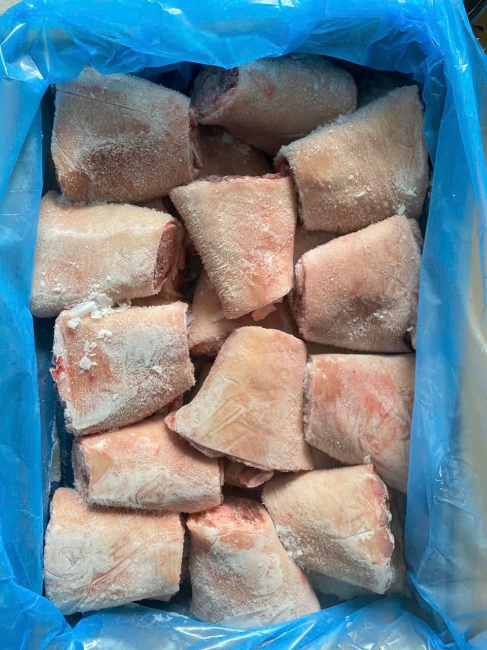 Khoanh Bắp Giò Heo Trước Smithfield Nhập Khẩu Mỹ Giá Tốt