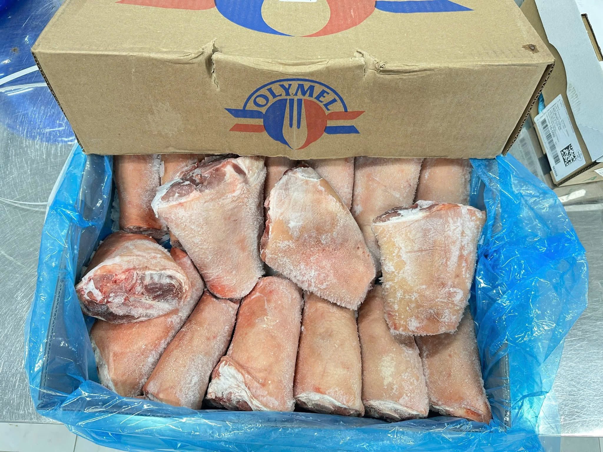 Khoanh Bắp Trước Heo Olymel 129 Nhập Khẩu Canada Giá Tốt