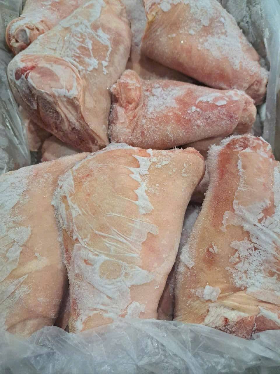 Khoanh Bắp Trước Heo Olymel 129 Đông Lạnh Nhập Khẩu Canada