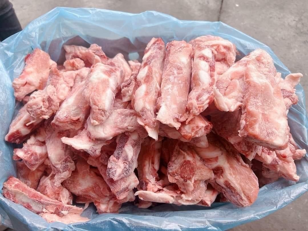 Sụn Ức Heo VLMK Nhập Khẩu Chất Lượng Cao Giá Tốt