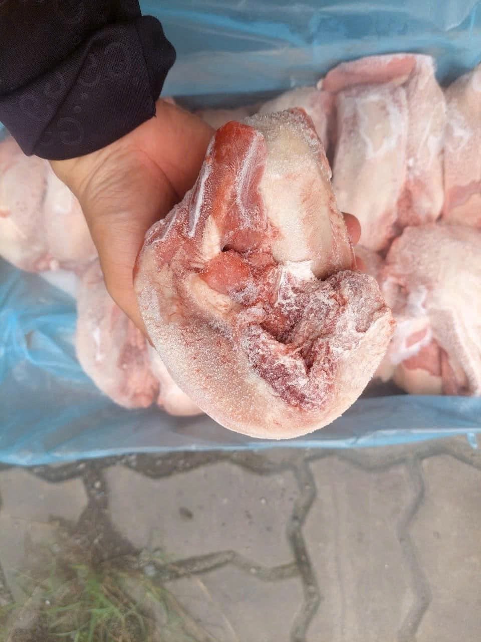Lưỡi Heo Không Cuống Patel Giá Sỉ Toàn Quốc