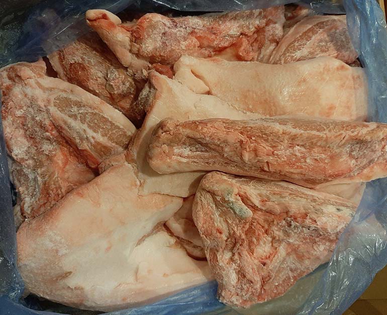 Má Heo Không Da MPK Nhập Khẩu Chất Lượng Cao Giá Sỉ