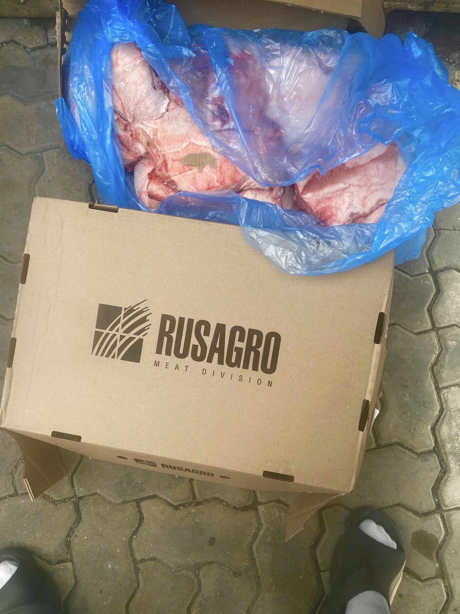 Má Heo Không Da Rusagro Giá Sỉ Toàn Quốc