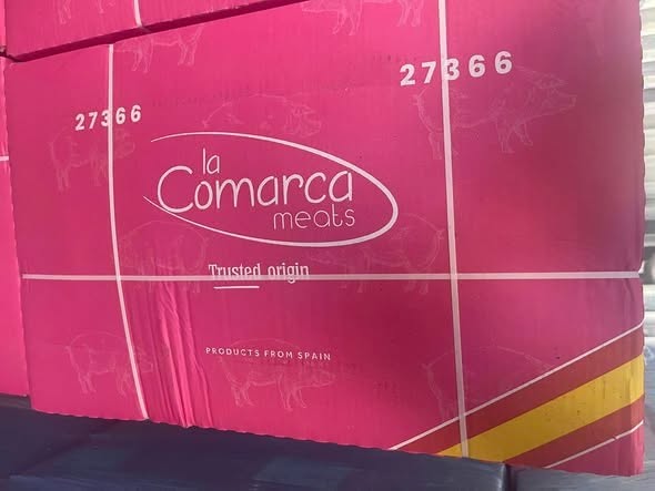 Má Heo Không Da La Comarca Nhập Khẩu Tây Ban Nha Giá Tốt