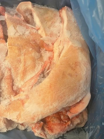 Má Heo Không Da La Comarca Đông Lạnh Nhập Khẩu Tây Ban Nha