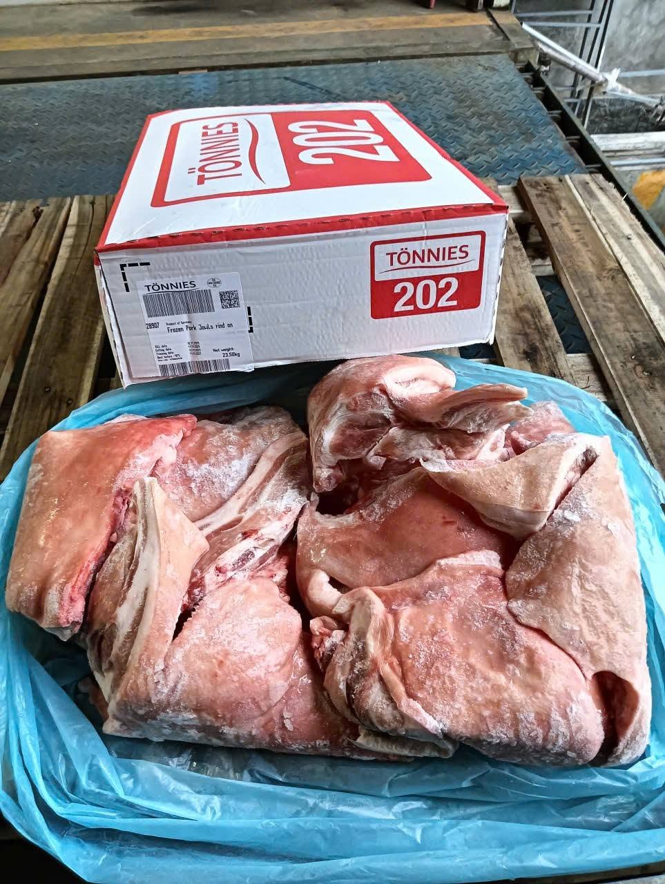 Má Heo Có Da Toni Nhập Khẩu Chất Lượng Cao Giá Sỉ