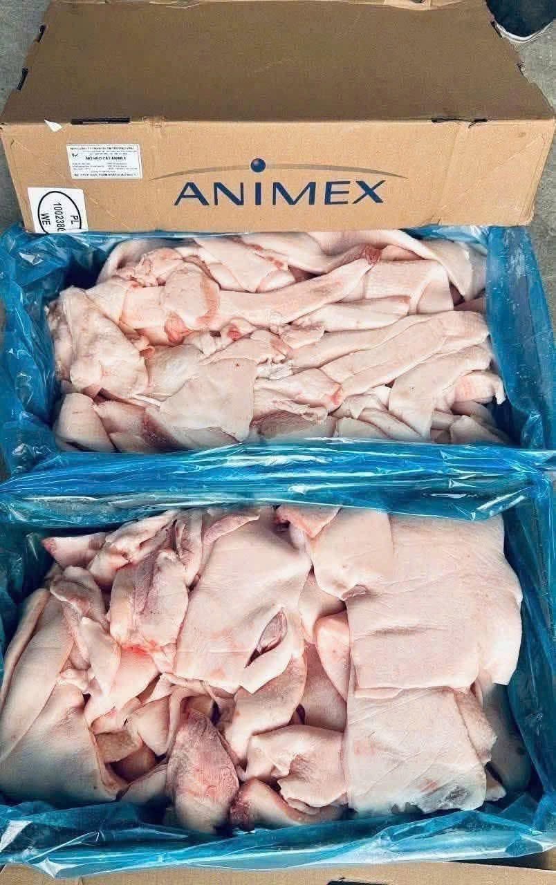 Mỡ Cắt Animex Đông Lạnh Nhập Khẩu