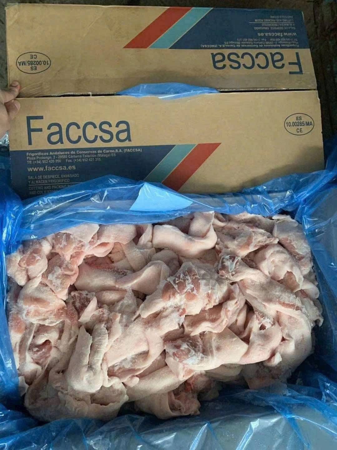 Mỡ Cắt Facssa Đông Lạnh Nhập Khẩu