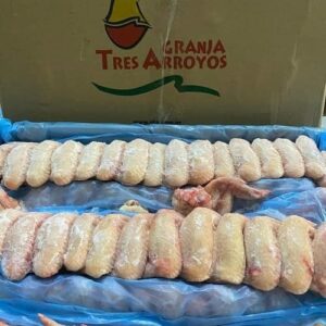 Cánh Gà Xếp Lớp Tres Nhập Khẩu Argentina
