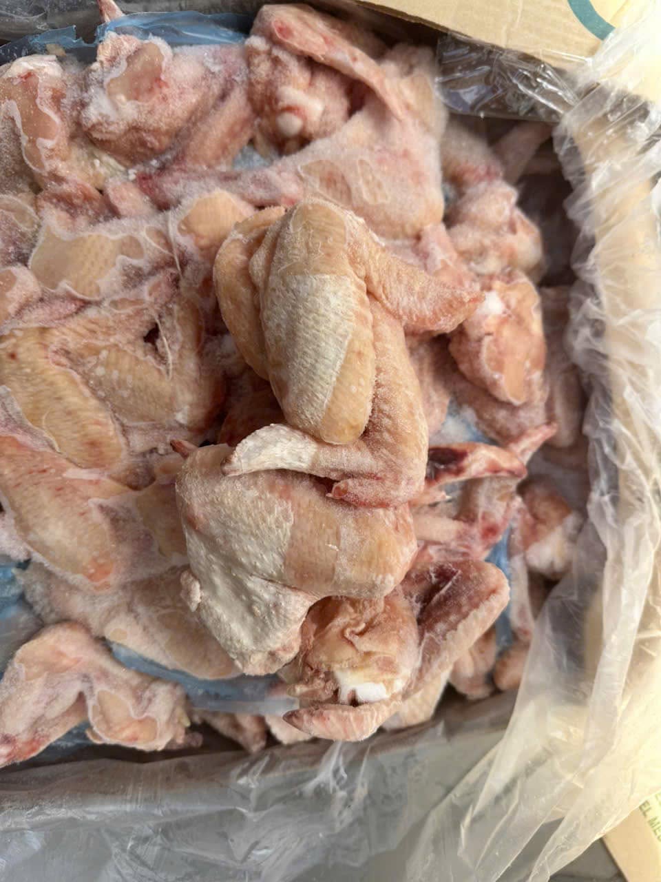 Cánh Gà Xá Plukon Nhập Khẩu Ba Lan