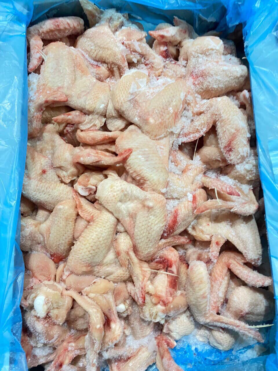 Cánh Gà Xá Drobimex Nhập Khẩu Ba Lan