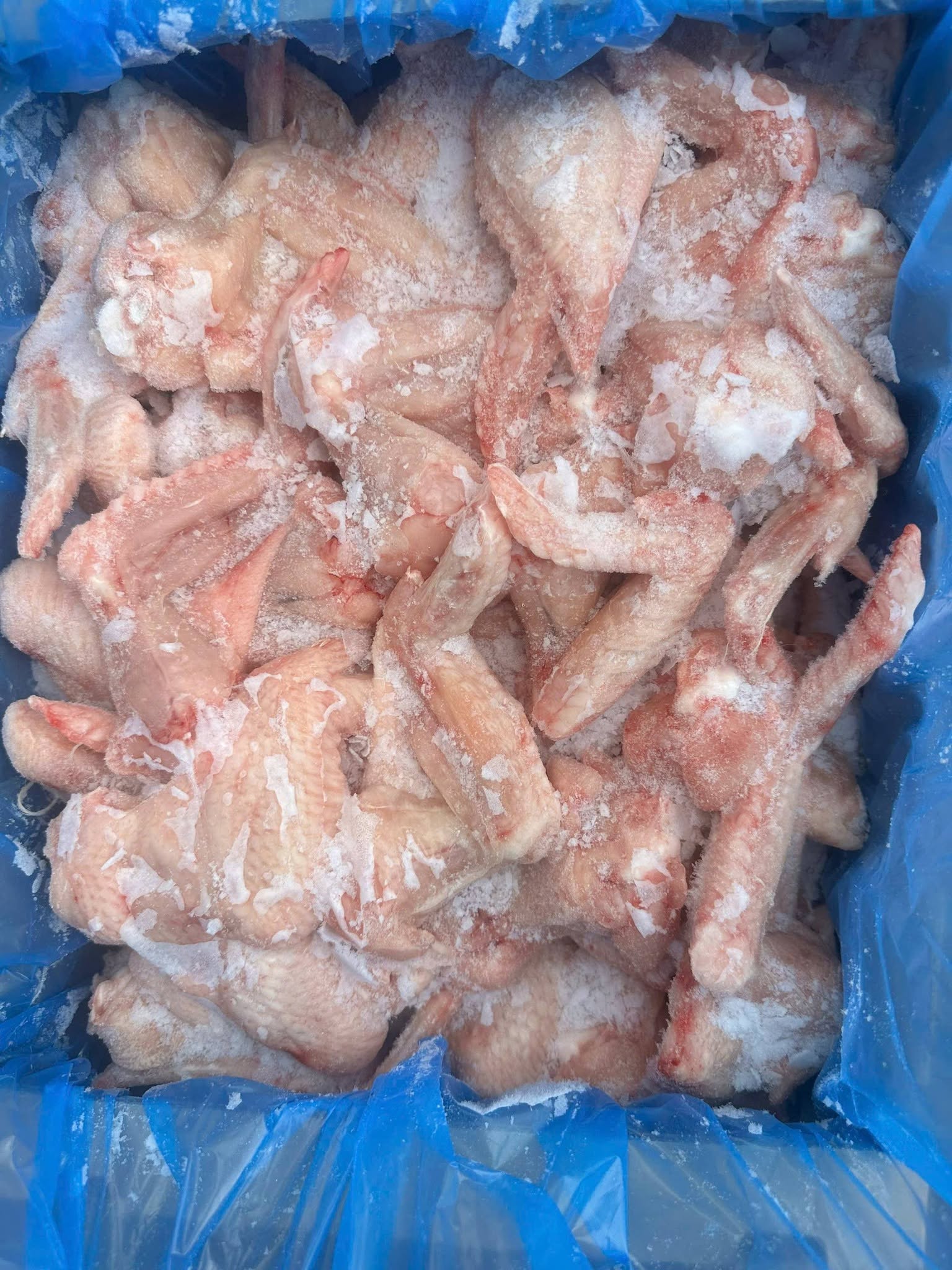 Cánh Gà Drosed Ba Lan Thùng 10kg Nhập Khẩu Châu Âu