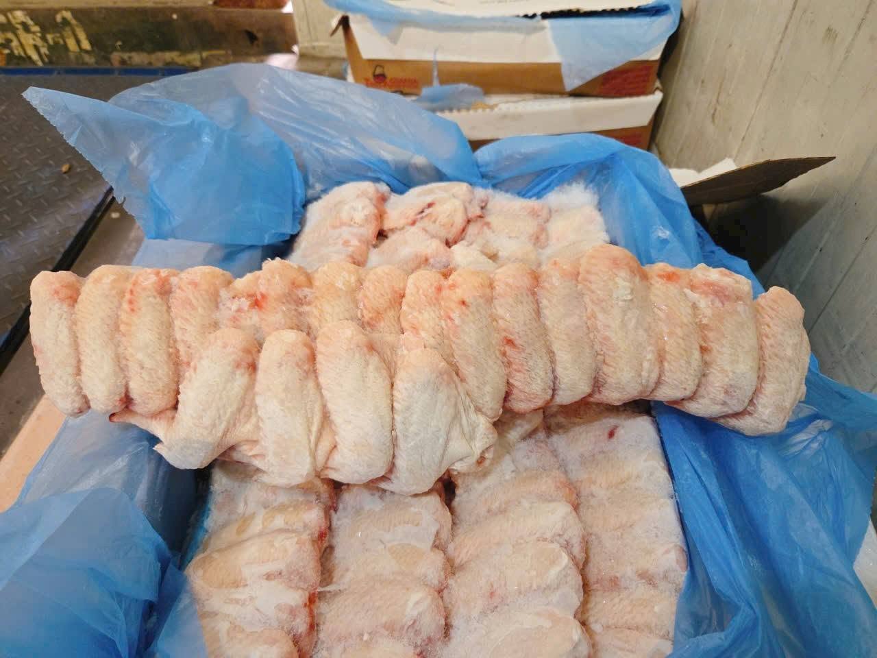 Cánh Gà Fadel Thùng 15kg Nhập Khẩu Brazil