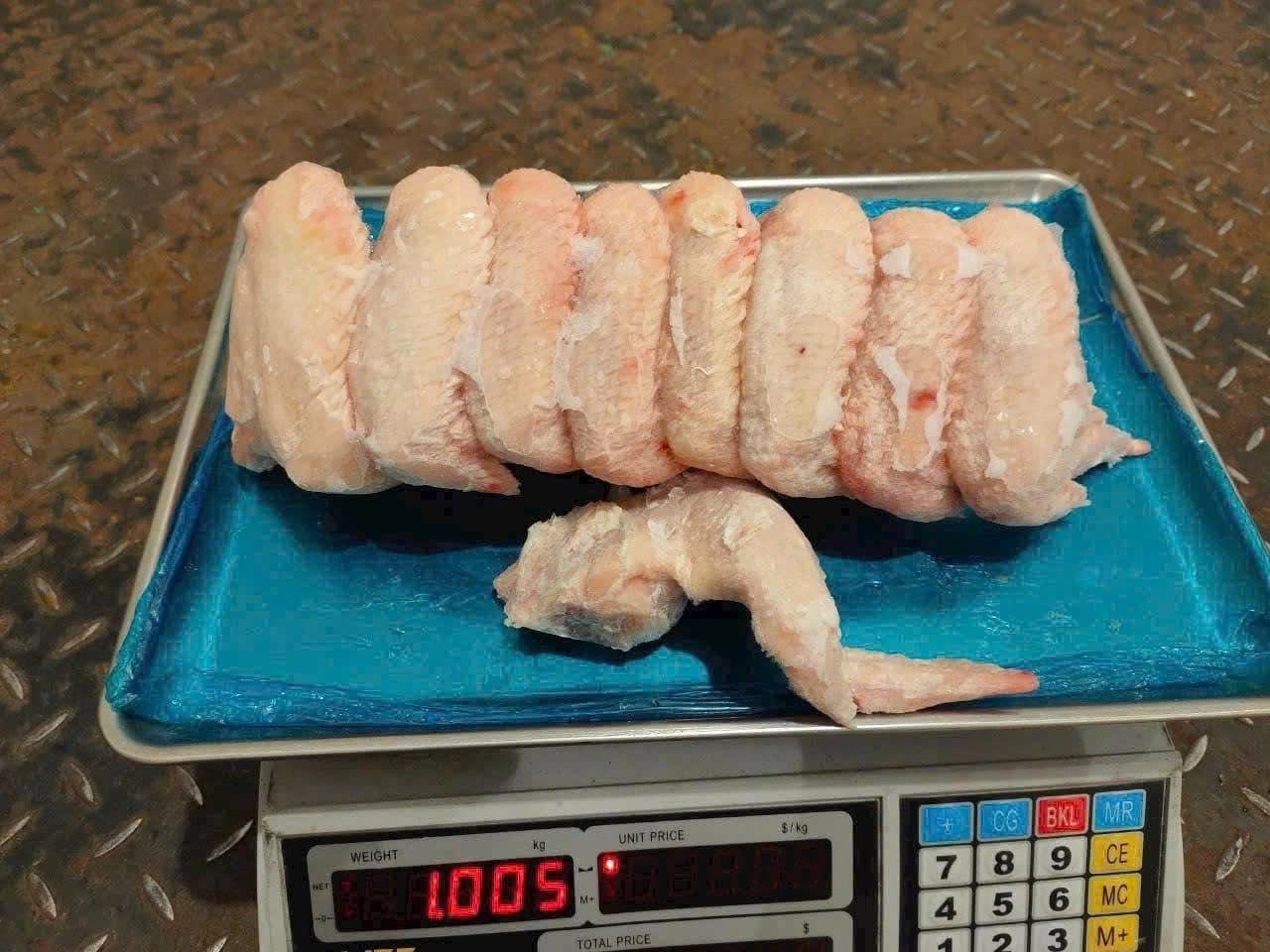 Cánh Gà Adros Nhập Khẩu Ba Lan