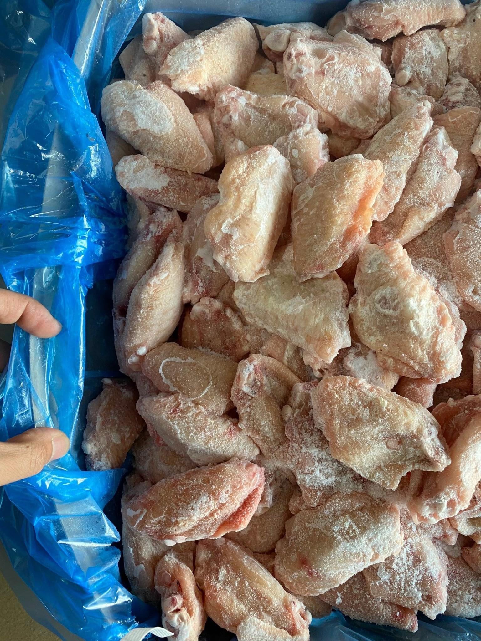 Cánh Gà Khúc Giữa Drobex Nhập Khẩu Ba Lan
