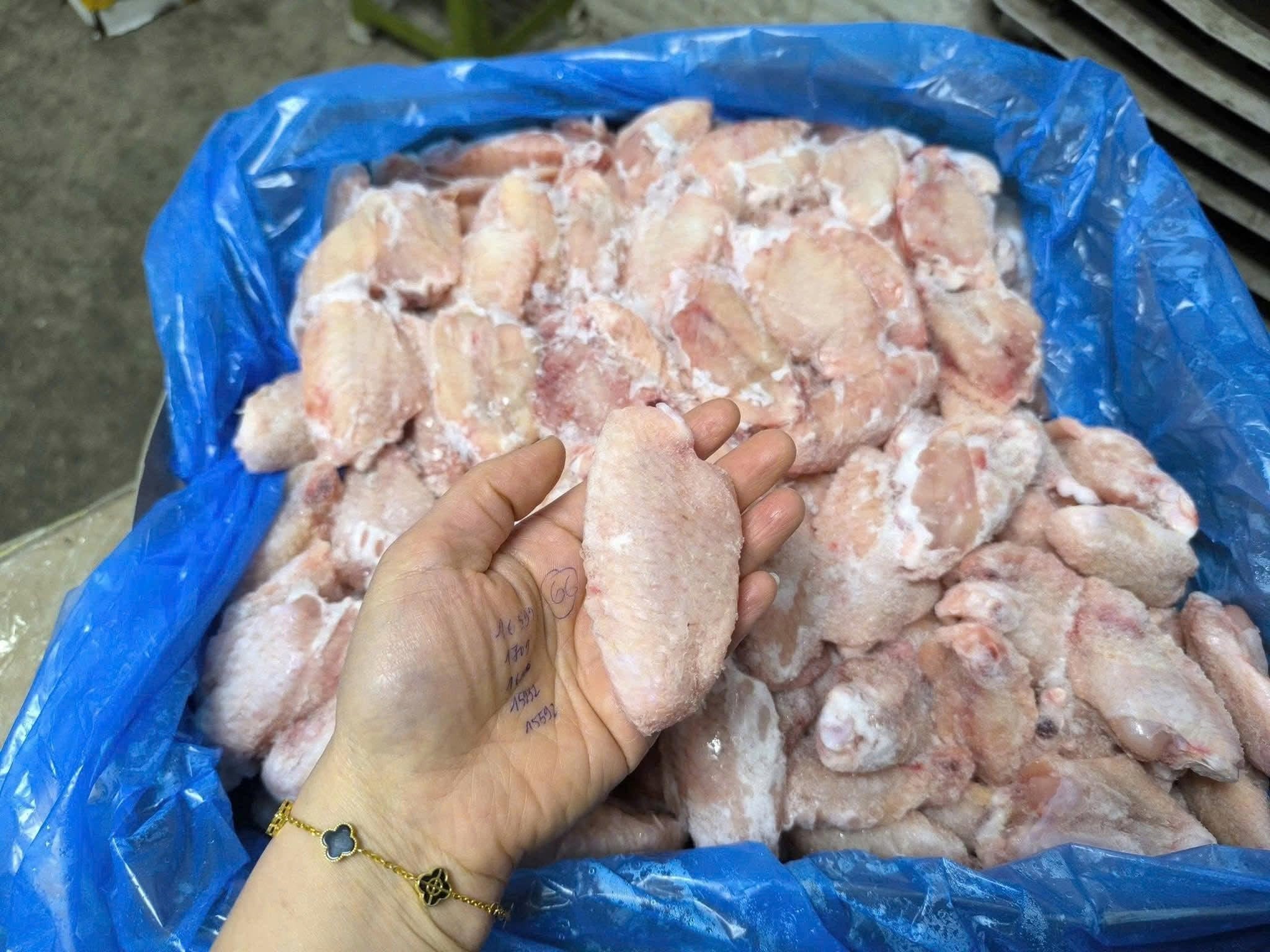 Cánh Gà Khúc Giữa Imex Nhập Khẩu Ba Lan
