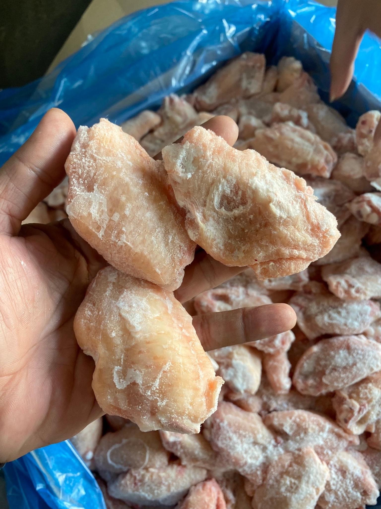 Cánh Gà Khúc Giữa Animex Nhập Khẩu Ba Lan