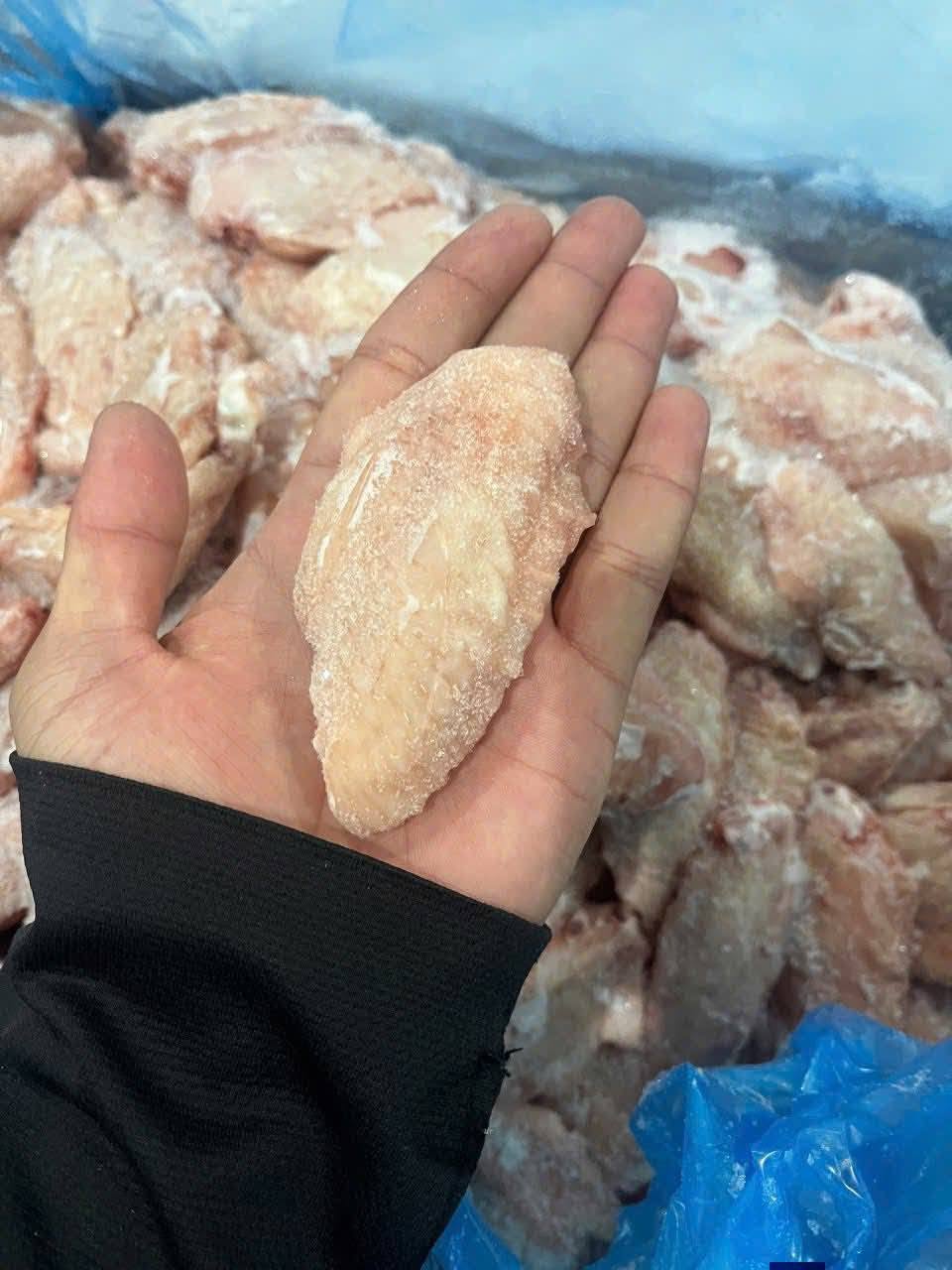 Cánh Gà Khúc Giữa Plukon Nhập Khẩu Ba Lan