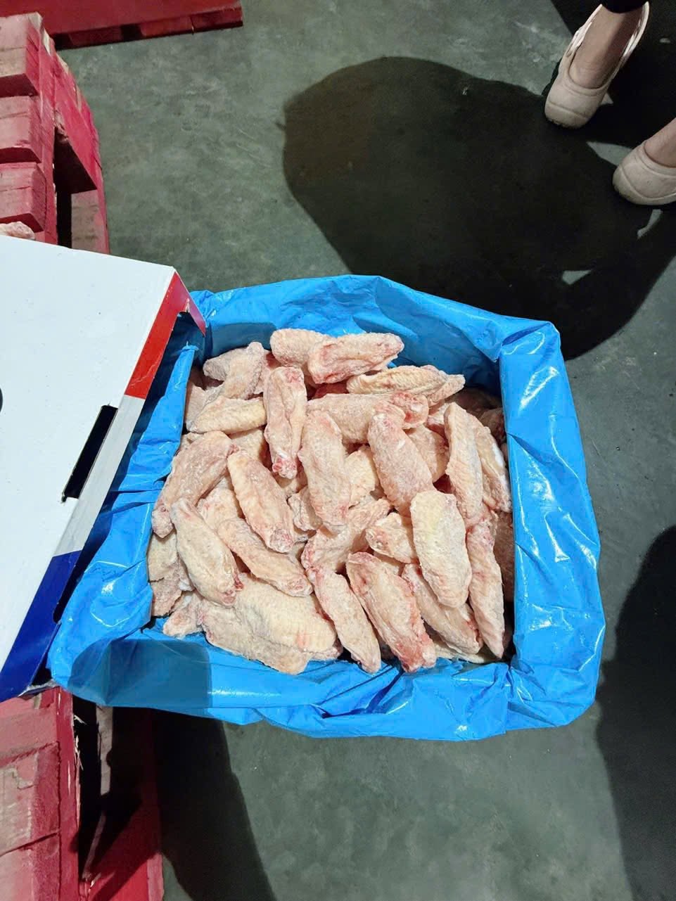 Cánh Gà Khúc Giữa LDC Nhập Khẩu Pháp
