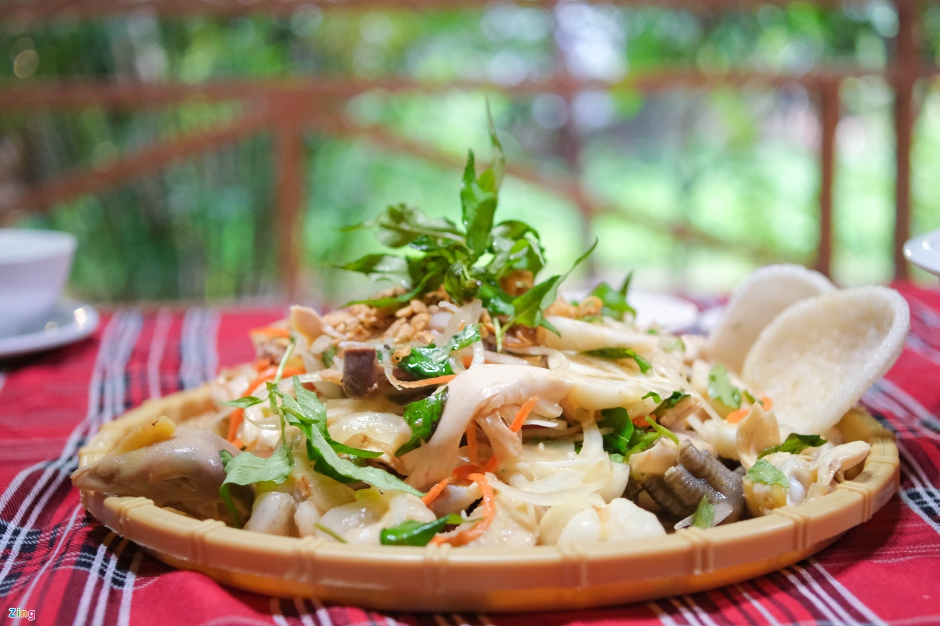 Top 5 món gỏi quốc dân mùa hè