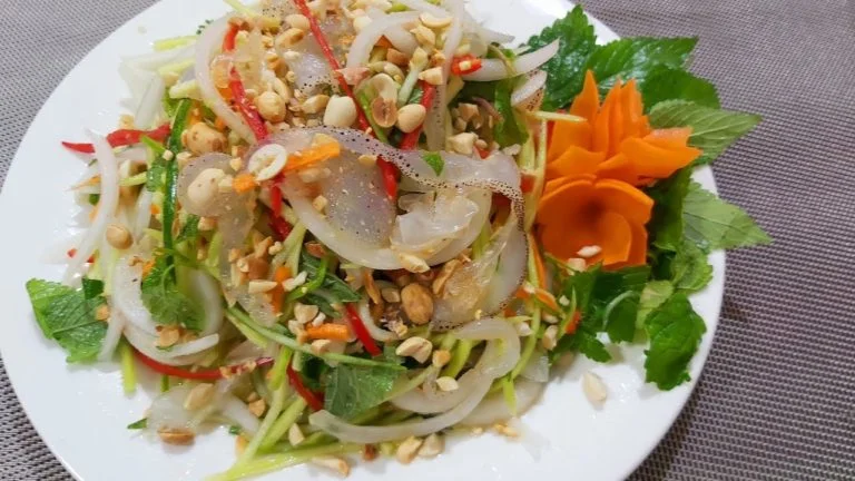 Gỏi sứa
