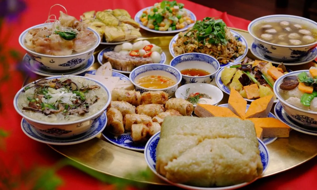 Top 20 món ăn ngày Tết truyền thống Việt Nam
