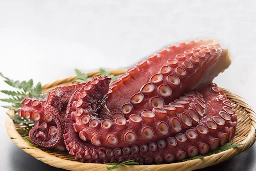 Râu bạch tuộc khổng lồ