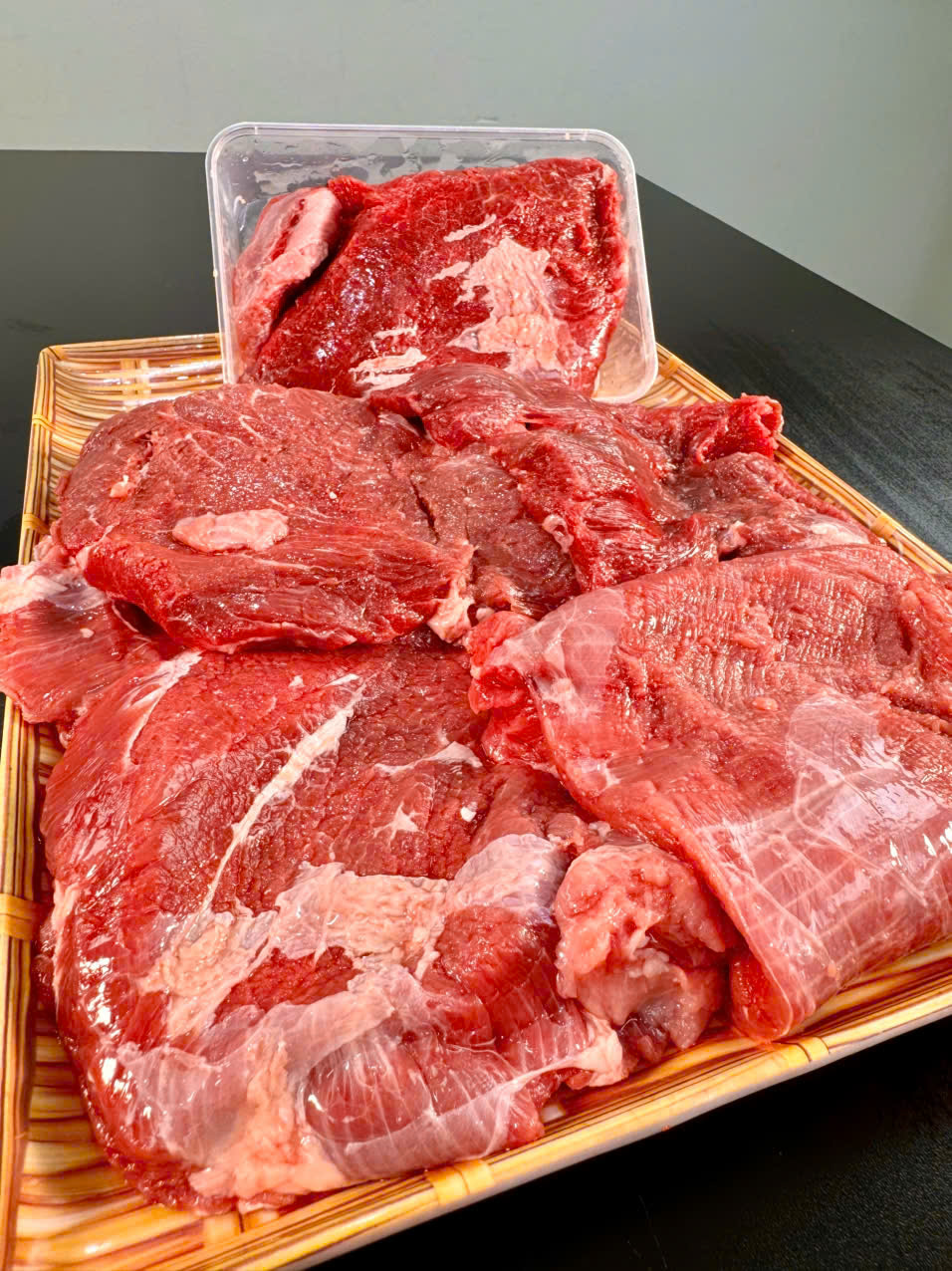 Nạm bò nhập khẩu chất lượng cao