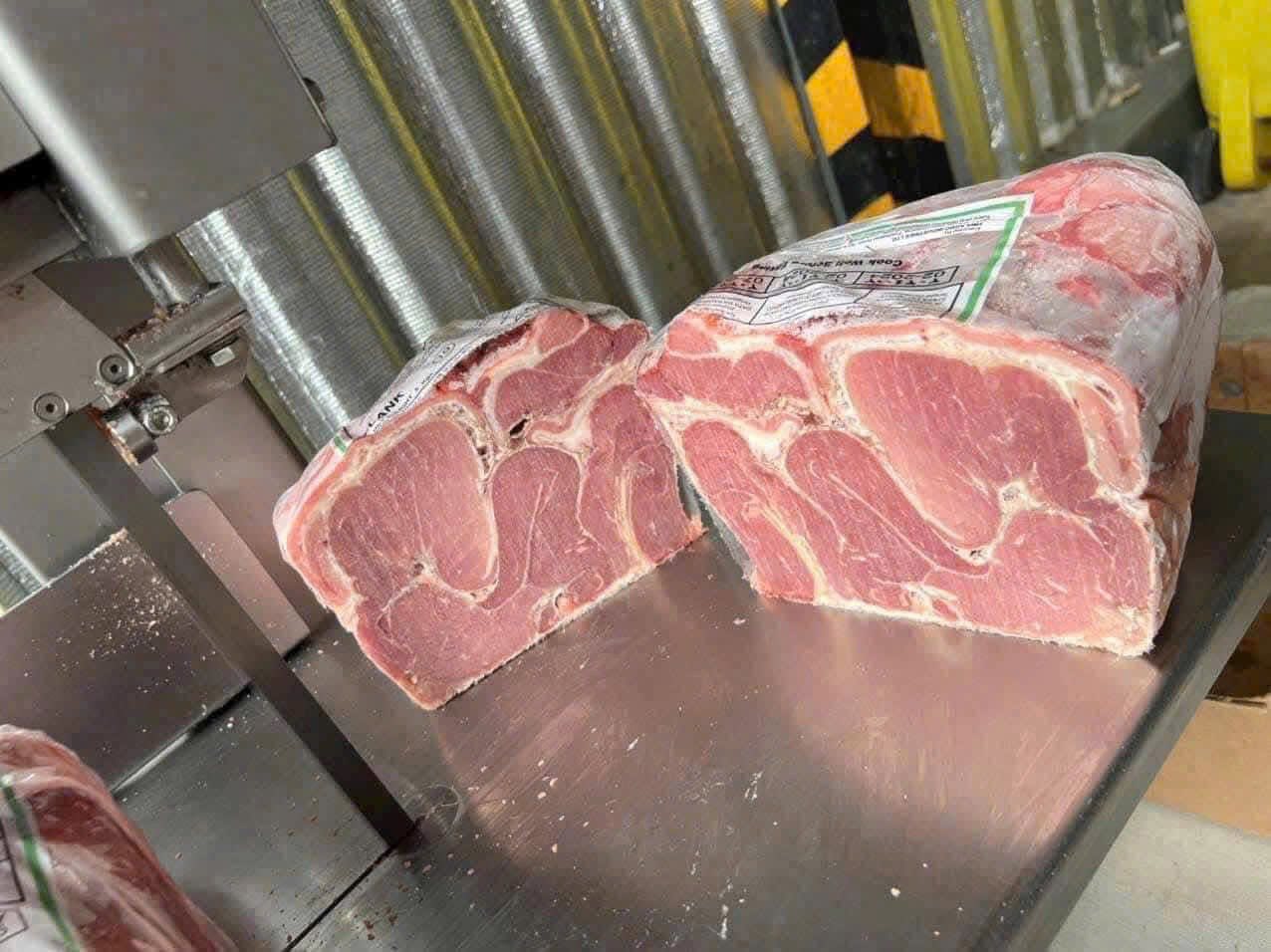 Đặc điểm nạm bò nhập khẩu tại VIFOOD