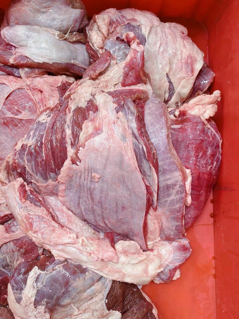 Nạm Cắt Lát Tatanka 106 Thùng 20kg
