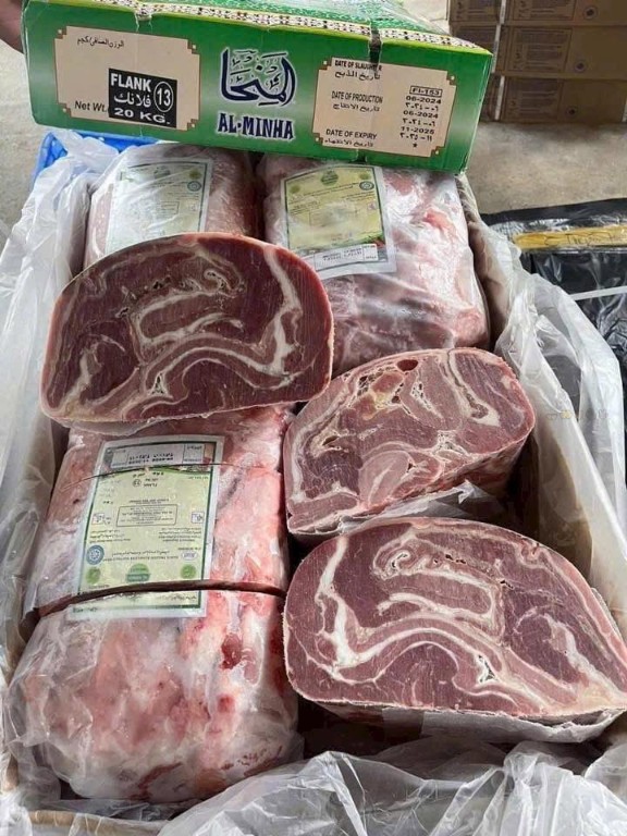 Nam Bung Trau 13 Miha Thung 20kg