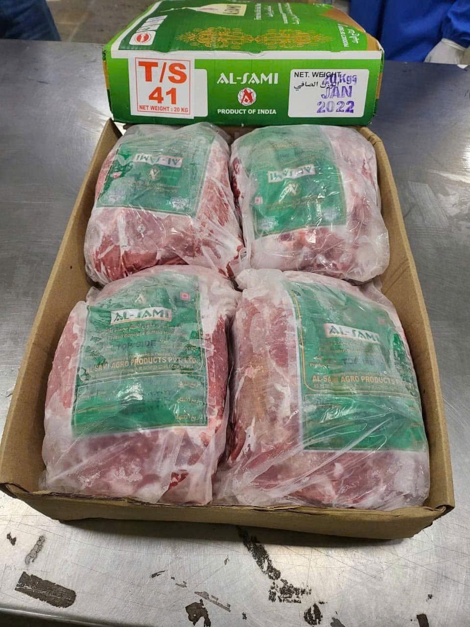 Đùi Bít Tết 41 Sami Thùng 20kg