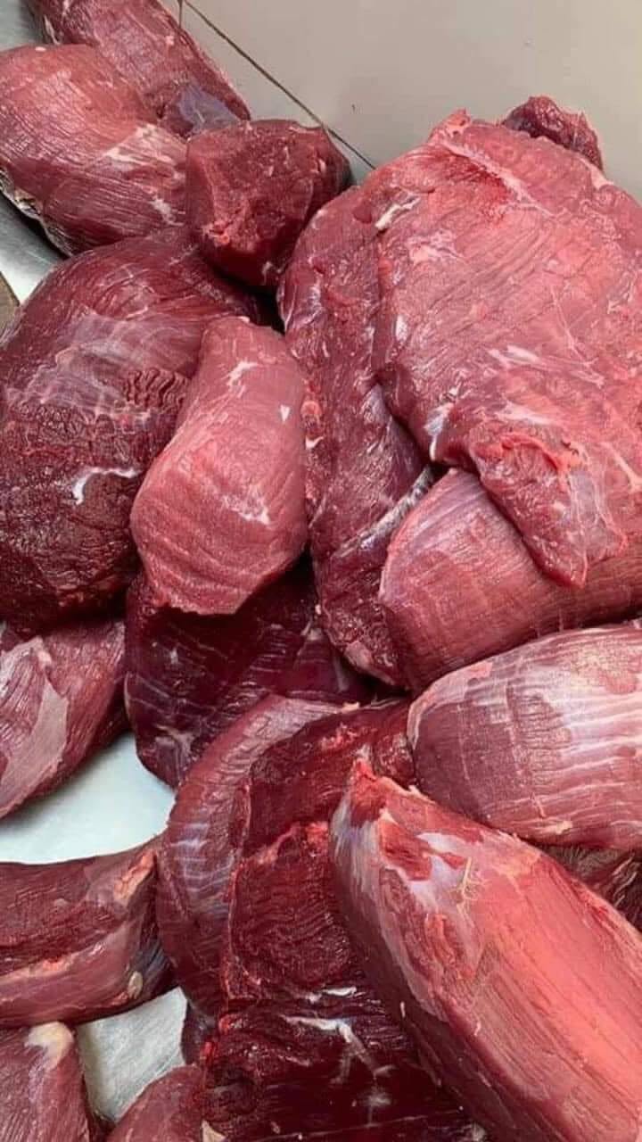 Đùi Gọ Trâu 42 Miha Thùng 20kg