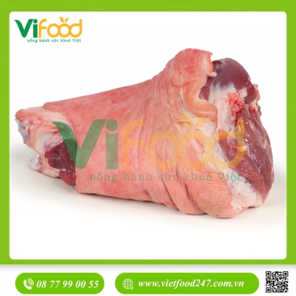 Khoanh bắp giò heo Mir-Kar