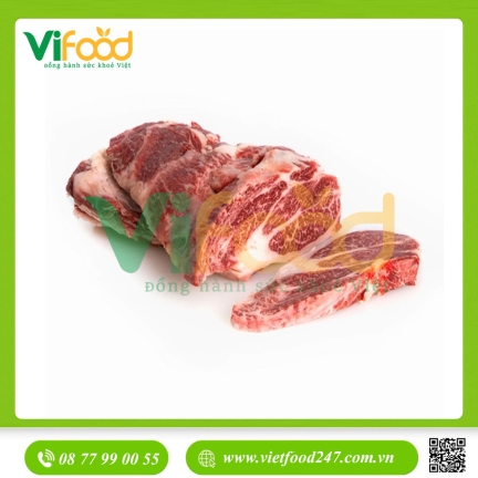 Lõi cổ bò Úc Teys