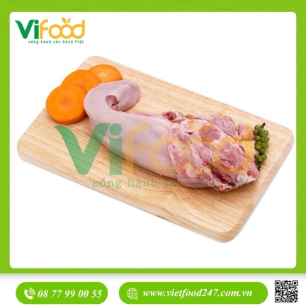 Lưỡi heo đông lạnh Olymel