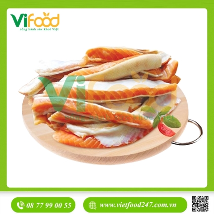 Lườn cá hồi