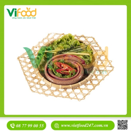 Lươn Làm Sạch