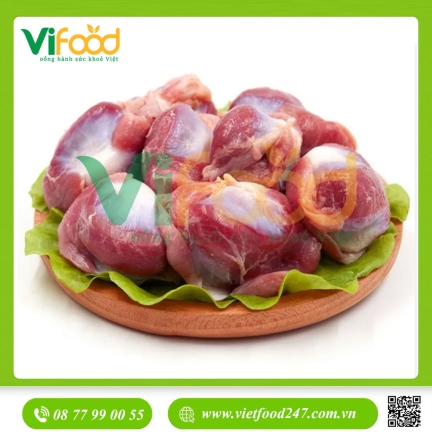  Mề gà Seara 
