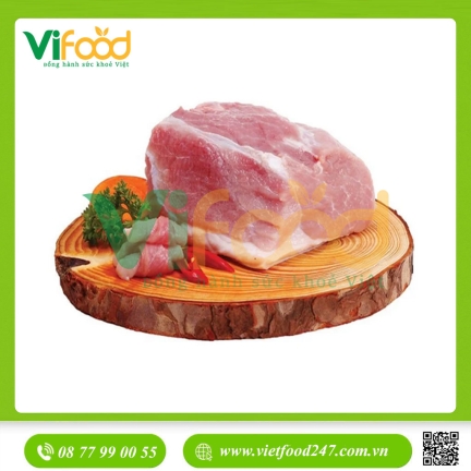 Nạc đùi heo Frimesa