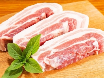 Chuyên phân phối thịt heo đông lạnh tại Quận 1