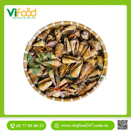 Ốc Nhảy Đỏ