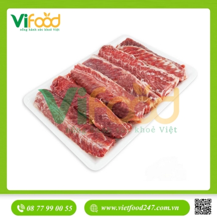 Dẻ sườn bò Mỹ 5Star