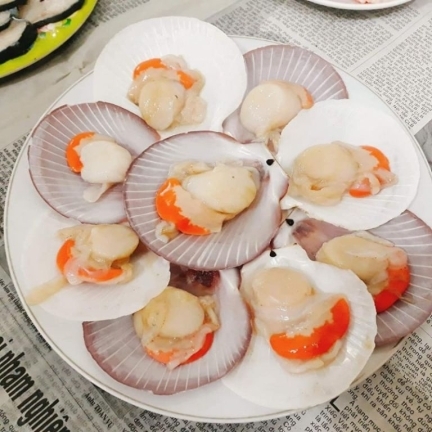 VIFOOD - Tổng Kho Thịt Bò, Thịt Gà, Thịt Heo, Hải Sản Đông Lạnh tại Xã Phật Tích, Tỉnh Bắc Ninh