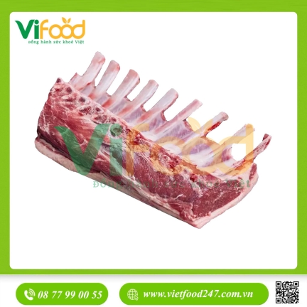 Sườn cừu kiểu Pháp Junee