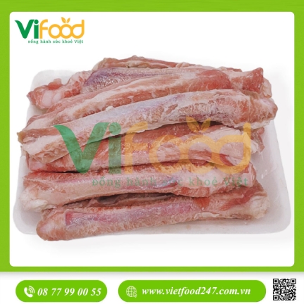 Sườn que Crown Meatc