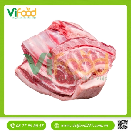 Vai cừu Úc có xương Midfield